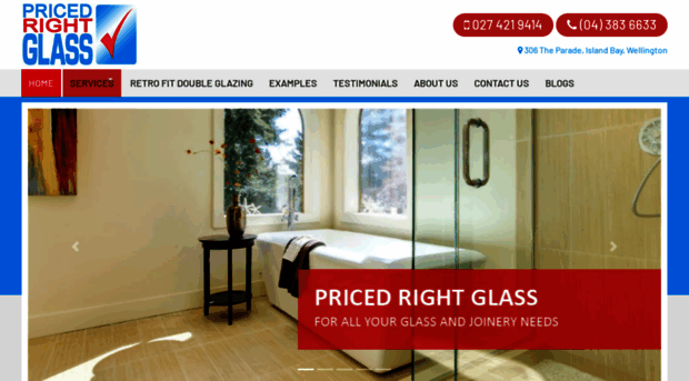 pricedrightglassltd.co.nz