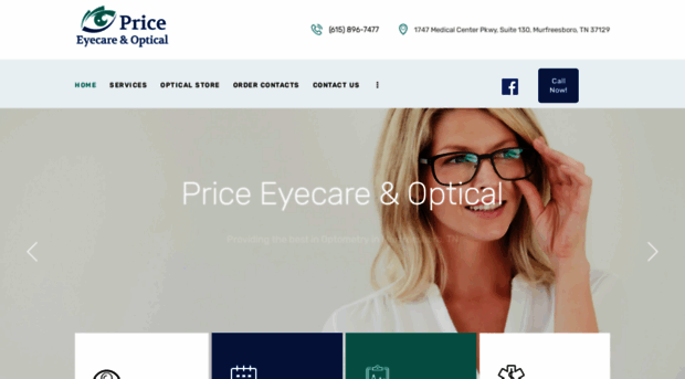 priceeyecare.net