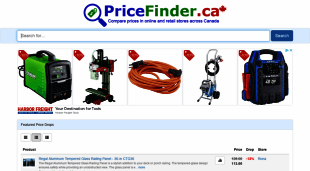 pricefinder.ca