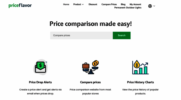 priceflavor.com