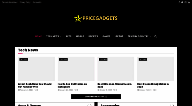 pricegadgets.com