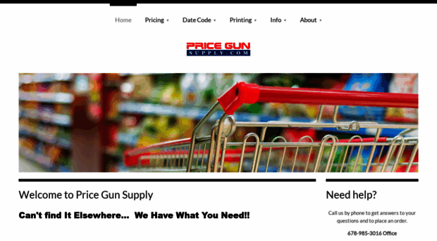 pricegunsupply.com