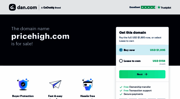 pricehigh.com