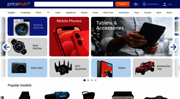 pricehub.co.uk