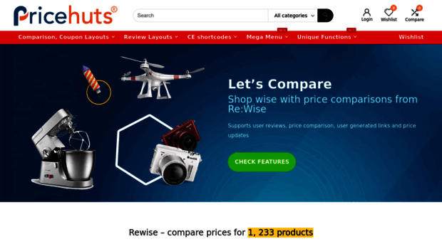 pricehuts.com