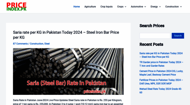 priceindex.pk
