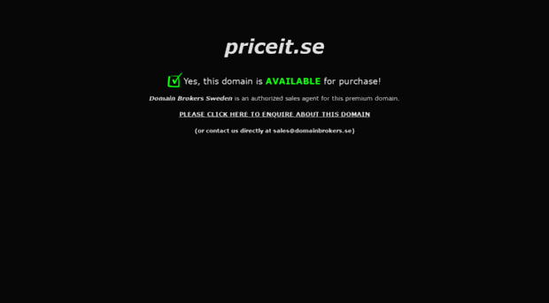 priceit.se