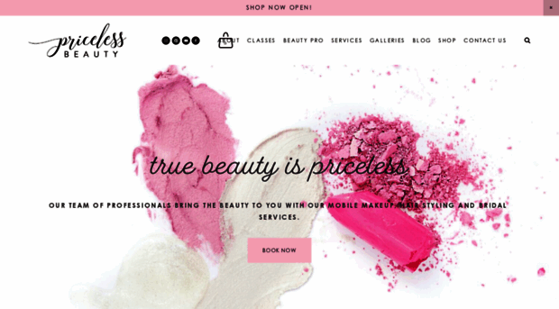 priceless-beauty.com