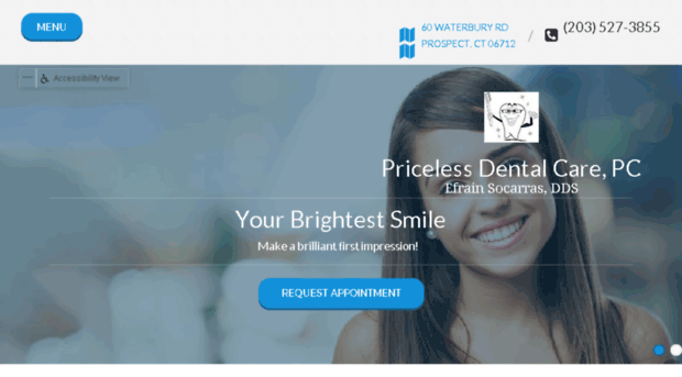 pricelessdentalcare.com