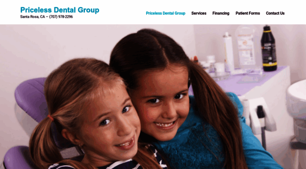 pricelessdentalgroup.com