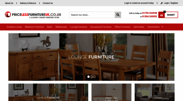 pricelessfurnitureuk.co.uk