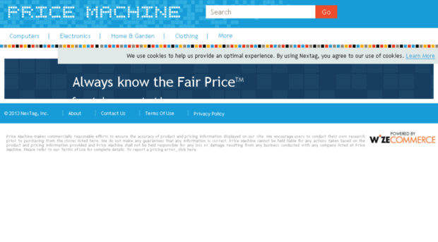 pricemachine.co.uk