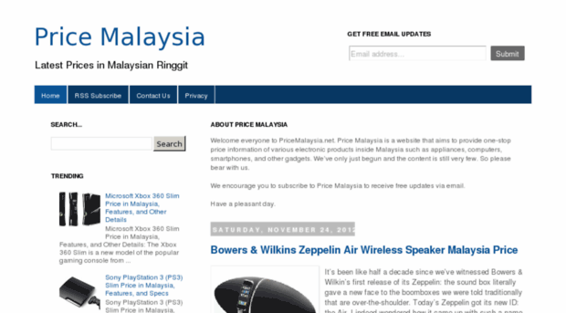 pricemalaysia.net