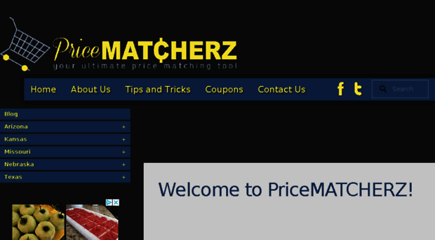 pricematcherz.com