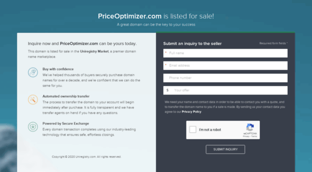 priceoptimizer.com