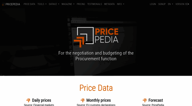 pricepedia.it