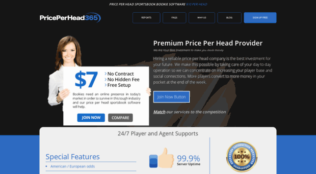 priceperhead365.com