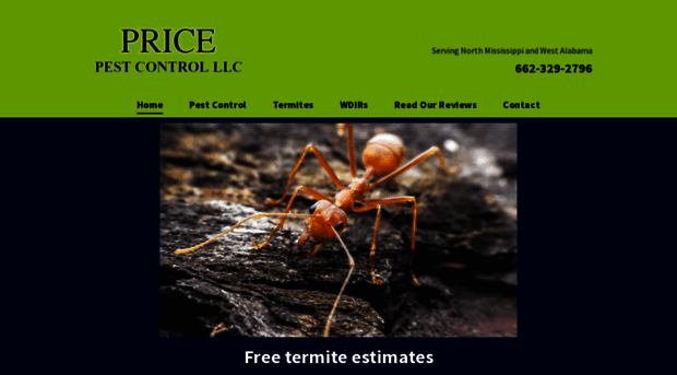 pricepestcontrol.info