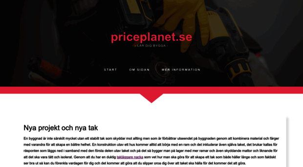 priceplanet.se