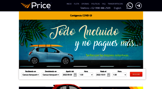 pricerentacar.com