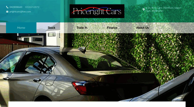 pricerightcars.co.nz