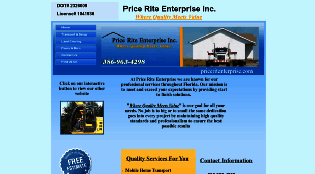 priceriteenterprise.com