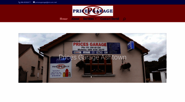 pricesgarage.ie