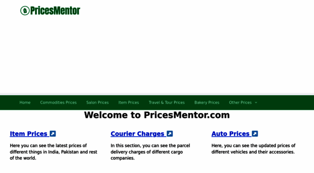 pricesmentor.com