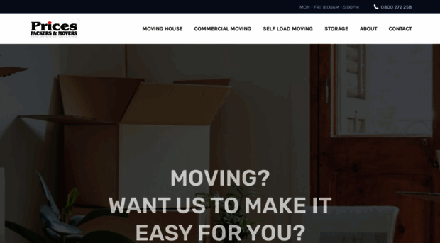 pricespackersandmovers.co.nz