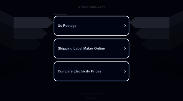 pricesrates.com