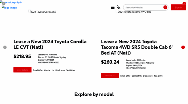 pricetoyota.com