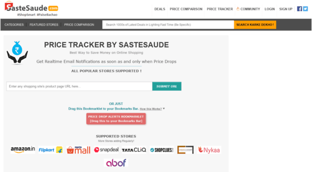 pricetracker.sastesaude.com