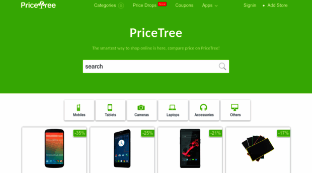 pricetree.com