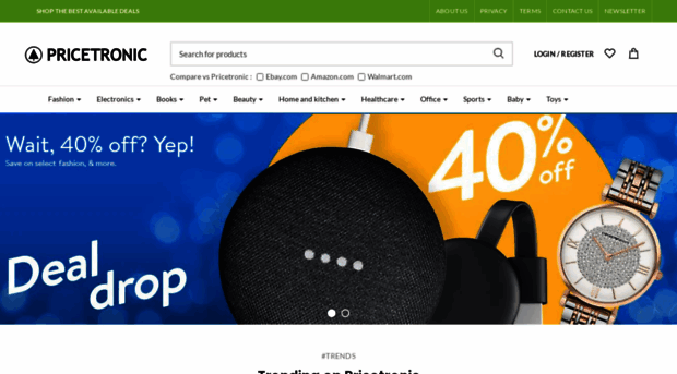 pricetronic.com