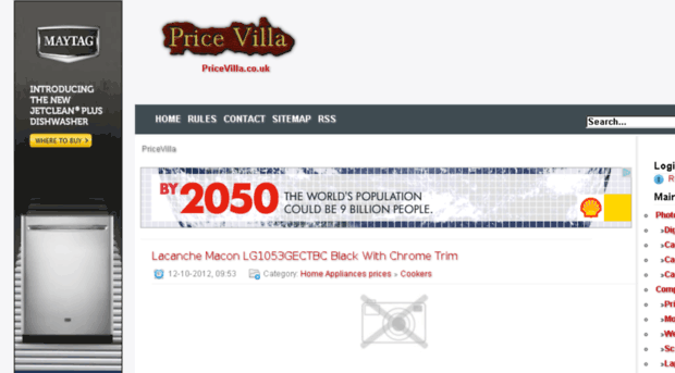 pricevilla.co.uk