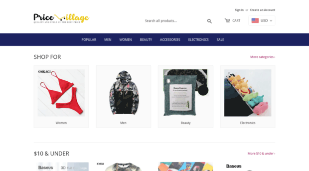pricevillage.com