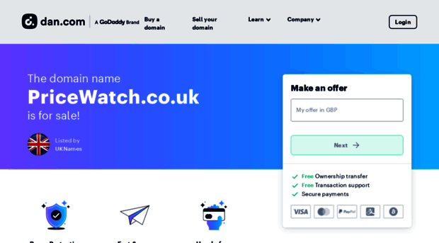 pricewatch.co.uk