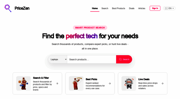 pricezen.com