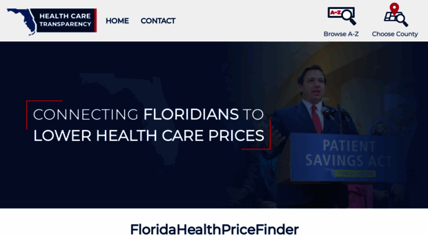 pricing.floridahealthfinder.gov