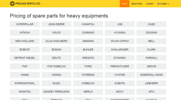 pricing.parts