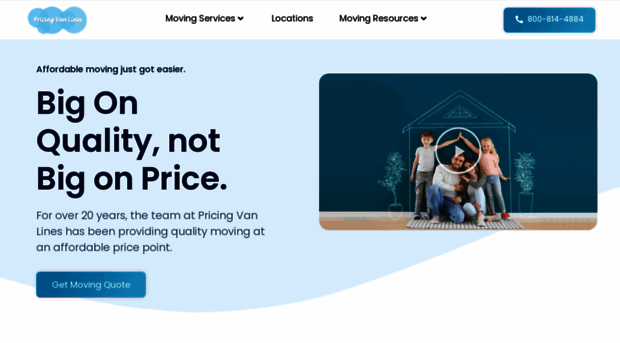 pricingvanlines.com