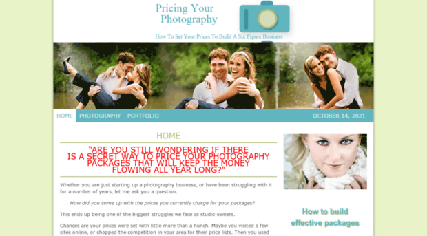 pricingyourphotography.com