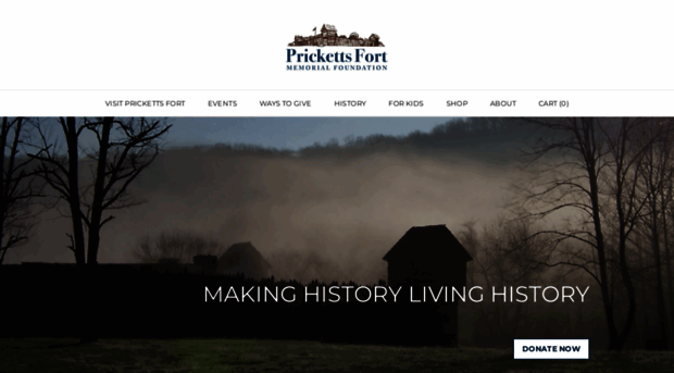 prickettsfort.org