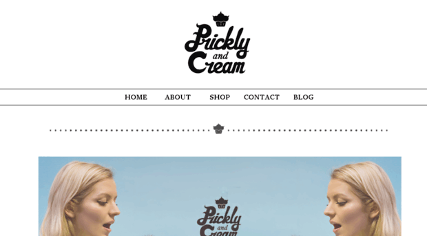 pricklyandcream.com