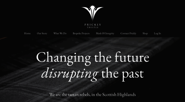 pricklythistlescotland.com