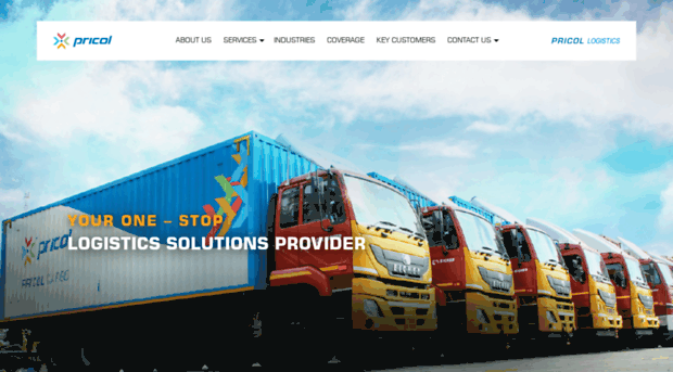 pricolcargo.com