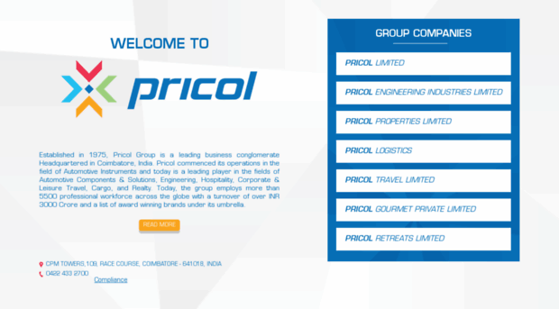 pricolcorporate.com