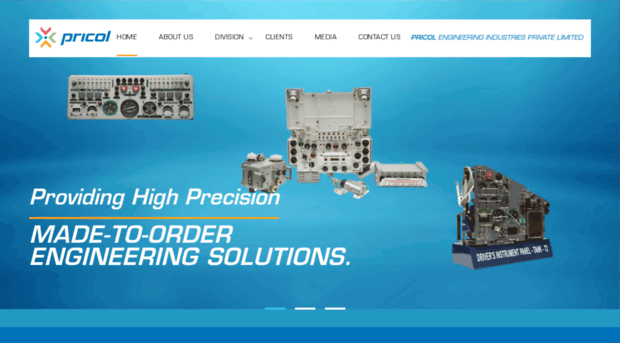 pricolengineering.com