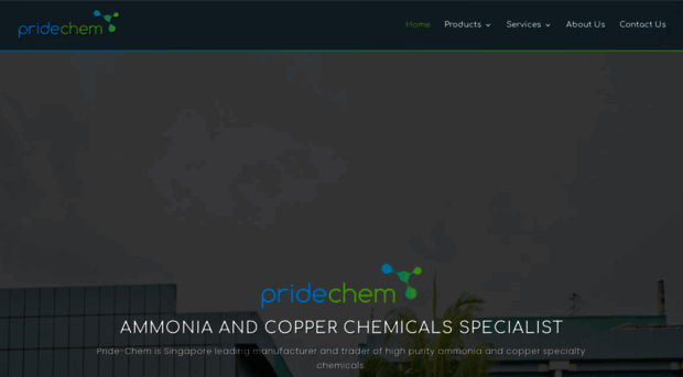 pride-chem.com