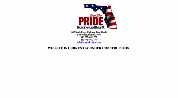 pride-electrical.com